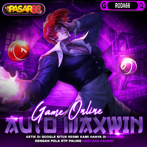 RODA66 Gaming Banner